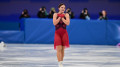 Sofya Samodelkina ranks among the top 10 figure skaters in the world