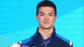 Kazakhstan's youngest olympian makes his debut at the games