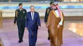 Tokayev congratulates the King and Crown Prince of Saudi Arabia