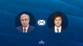 Trade, investment, energy and tourism: Tokayev spoke with the Georgian Prime Minister