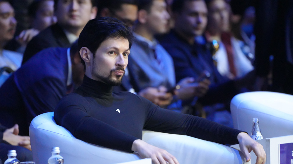 Criminal case opened against Pavel Durov in Russia – media