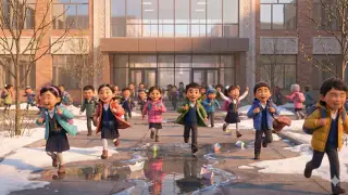 Spring break for schoolchildren in Kazakhstan: When will it start