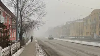 Kazhydromet issues warning for residents of Ust-Kamenogorsk, Ridder and Semey