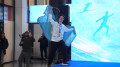 Mikhail Shaidorov returns to Kazakhstan after his triumph at the Olympics