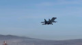Su-30SM fighter jet crashes near Karaganda