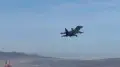 Su-30SM fighter jet crashes near Karaganda