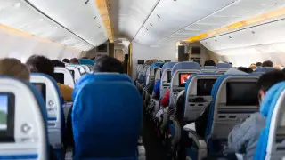 Kazakhstanis rescue foreign passenger on Astana-Aktau flight