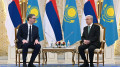 Tokayev has received an invitation to visit Serbia