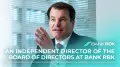 The new independent director of Bank RBK is a former EBRD executive: what it means for the bank and business