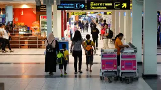 Thai airports to tighten security screening for tourists