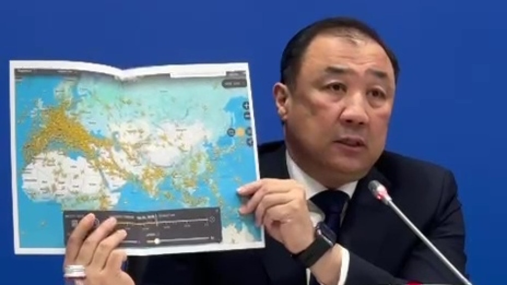 Middle East сonflict: minister brings “closed skies” map to the government