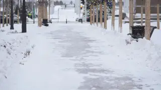 Precipitation and warming: weather in Kazakhstan for March 4