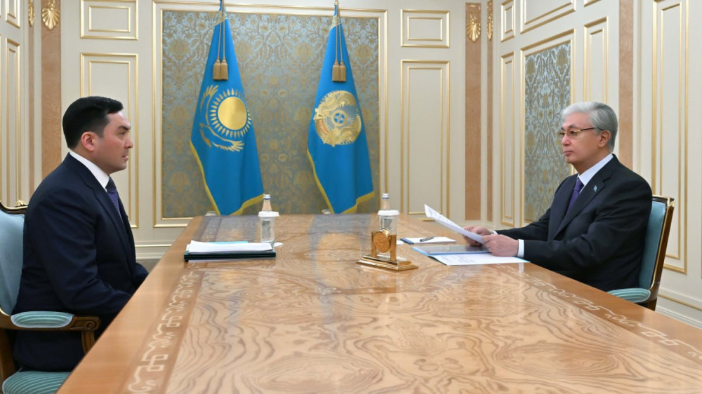 Tokayev issues instructions to the energy minister