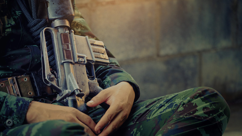 MP proposes easing punishment for participants in foreign conflicts