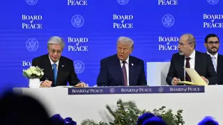 Kazakhstan joins Peace Council without financial contribution — Foreign Ministry