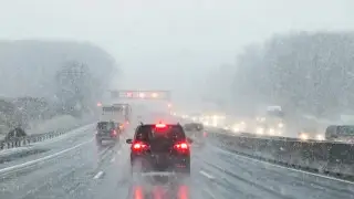 Bad weather “cuts off” Astana from neighboring regions: list of closed roads