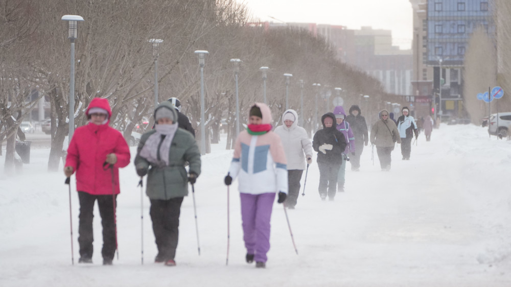 What the weather will be like on March 11, 12 and 13 in Astana and Almaty