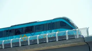 LRT fare in Astana revealed