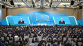 “I am categorically against reforms for the sake of reforms,” Tokayev says