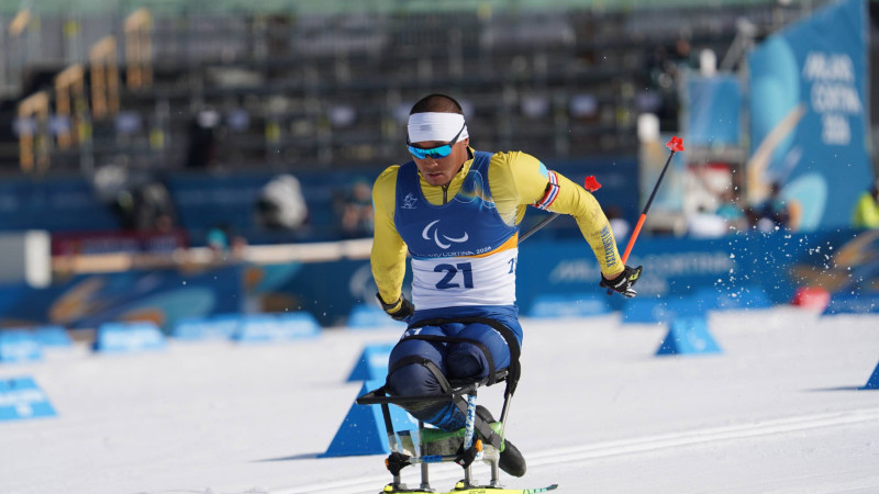 Photo: Paralympic Committee