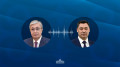 Presidents of Kazakhstan and Kyrgyzstan hold phone call
