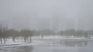 Astana to be covered by fog, Almaty to warm up to +15