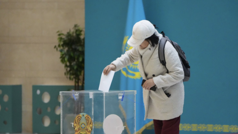 Photo © Tengrinews.kz / Marzhan Kuandykova