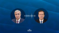 Israel’s president congratulated Tokayev on the adoption of the new Constitution