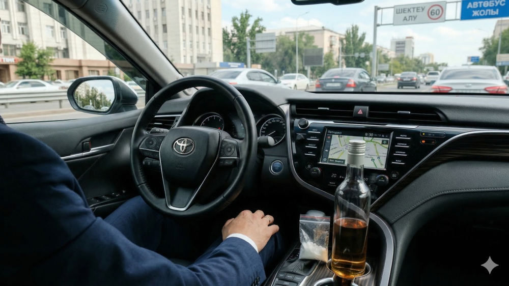 Civil servants in Kazakhstan will now be fired for drug use and drunk driving
