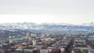 Astana to be covered in fog, Almaty to warm up to +17