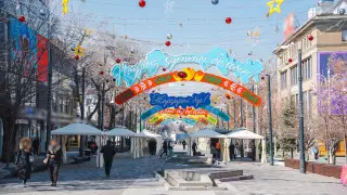 What the weather will be like on March 20, 21, and 22 in Astana and Almaty