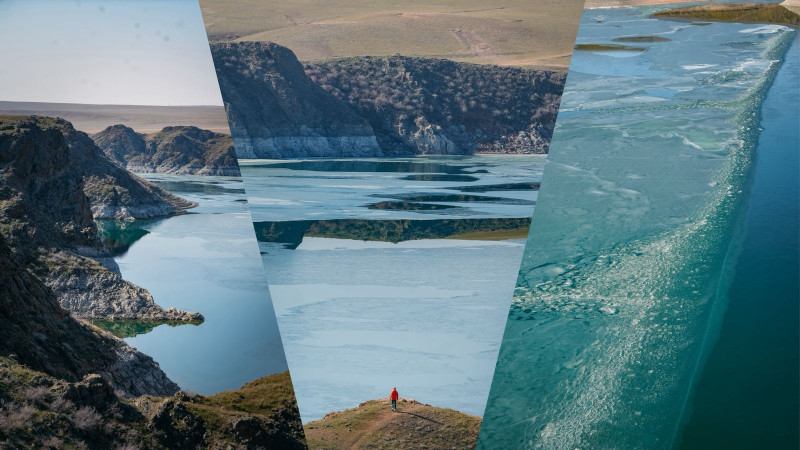 Photo: Eric Turkebayev