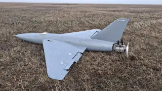 Drone crashes in western Kazakhstan: what police are saying