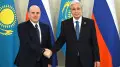 Billions, projects and Putin’s visit: Tokayev meets Russian Prime Minister
