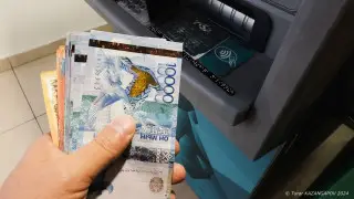 Old 10,000 tenge banknotes can still be used — National Bank extends deadline