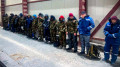 18 foreigners tried to cross the border in a truck trailer