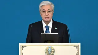 “Kazakhstan is a country of limitless opportunities” — Tokayev to Paralympic athletes