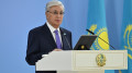 Tokayev signs several laws