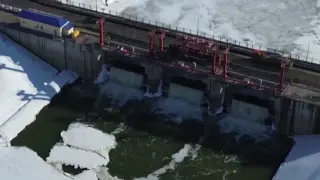 Flood threat eases in northern Kazakhstan, but road flooding remains possible