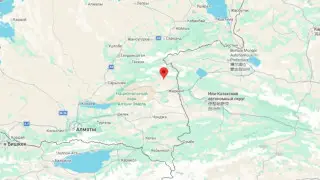 Earthquake hits Zhetysu region