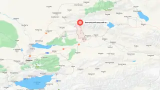 Second earthquake in a day hits Zhetysu region