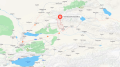 Second earthquake in a day hits Zhetysu region