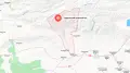 Residents of two cities in Kazakhstan felt the earthquake