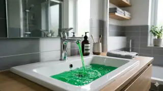 Green water may flow from taps in Astana — what to do