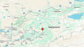 Kazakh seismologists record earthquake in Kyrgyzstan