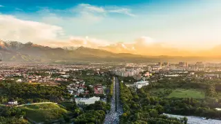 Kazhydromet warns residents of Astana, Almaty, Karaganda, and 10 more cities