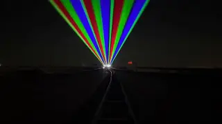 Lasers are being installed on highways in Kazakhstan — what they are for