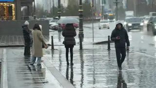 Rain, thunderstorms, and fog: what the weather will be like in Kazakhstan on April 3