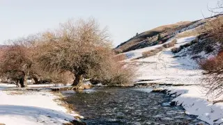 Rivers may rise in northern Kazakhstan due to a sharp warm-up, Kazhydromet says