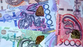 Average salary in Kazakhstan announced
